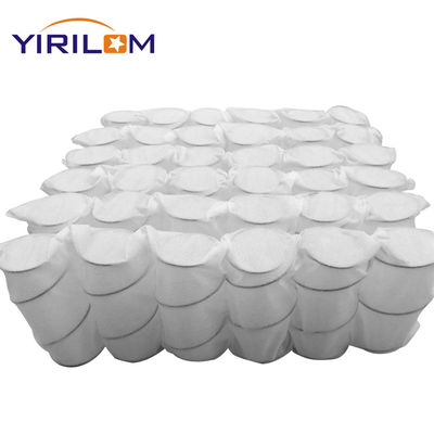 Cina Medium Firmness Pocket Spring per divano Pockaging individuale