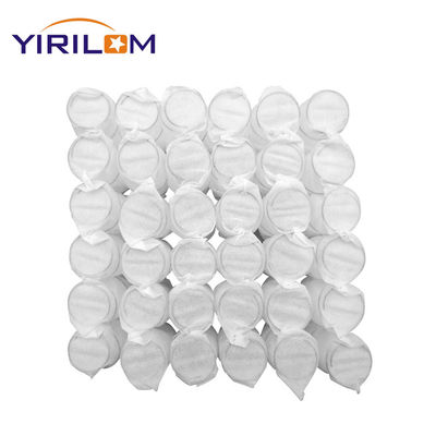 Cina Medium Firmness Pocket Spring per divano Pockaging individuale