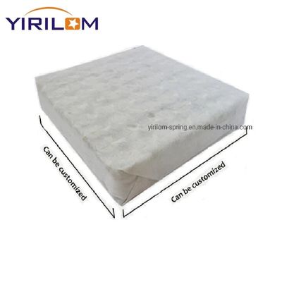Compressed Roll Pack Pocket Sofa Spring Pocket Spring per mobili
