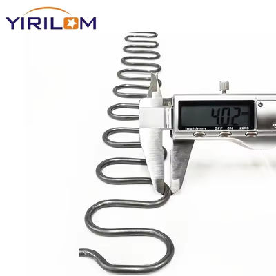 Anti ruggine di alta qualità 3,8 mm 4,0 mm per divano Zigzag Spring