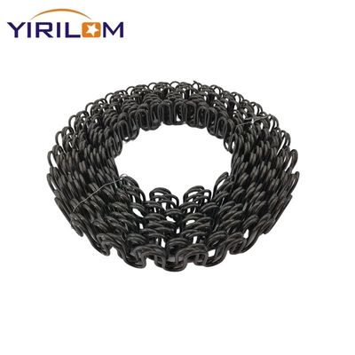 Anti ruggine di alta qualità 3,8 mm 4,0 mm per divano Zigzag Spring