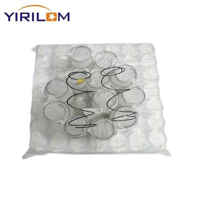 Sofa Spring Pocket Opened Style 41*46*8CM 6*7 Conto Pocket Spring per Malesia