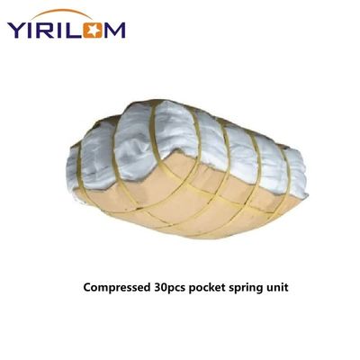 1.8mm diametro di filo divano tasca molla 10cm altezza personalizzabile