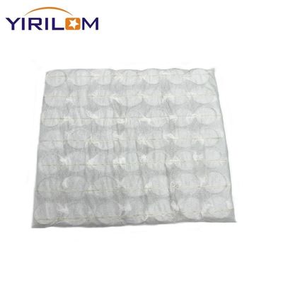 Dimensione personalizzata 20 * 20 * 4 pollici divano Pocket Spring Coil Unità per divano