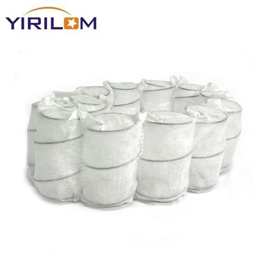 Dimensione personalizzata 20 * 20 * 4 pollici divano Pocket Spring Coil Unità per divano