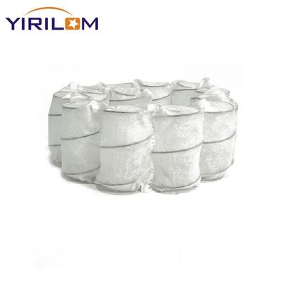 Dimensione personalizzata 20 * 20 * 4 pollici divano Pocket Spring Coil Unità per divano