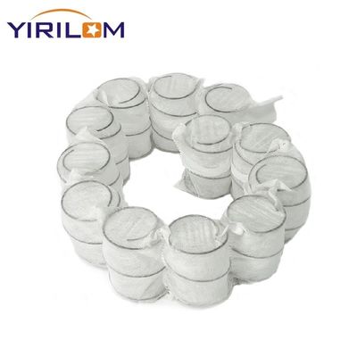 Dimensione personalizzata 20 * 20 * 4 pollici divano Pocket Spring Coil Unità per divano