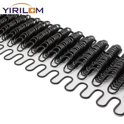 Fabbrica all'ingrosso 3.0-4.0mm in acciaio inossidabile Zigzag molla per cuscino di sedile del divano