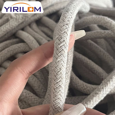 Prodotti di materiale di arredamento Cordone di cotone 3 fili Cordone di cotone