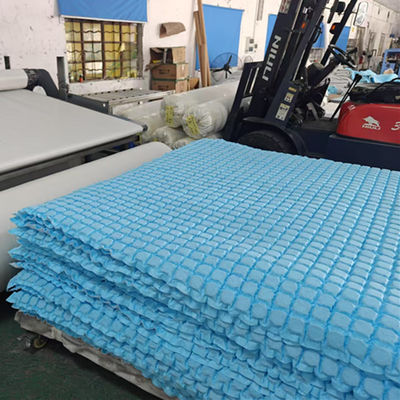 1.4mm 3cm altezza Micro Mini Pocket Spring per materasso