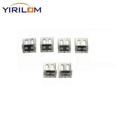 Accessori per mobili Divano a molla Zigzag Clips metallo 4 5 fori Clips a molla