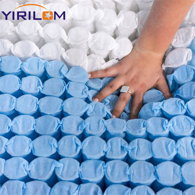 Foshan Factory Fornitore di alta qualità Materasso Pocket Spring Unit per letto