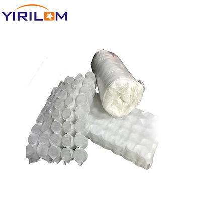 Sofa Materiale bobina cuscino bobine 0,9 mm 1,0 mm molla molla tascabile per cuscino
