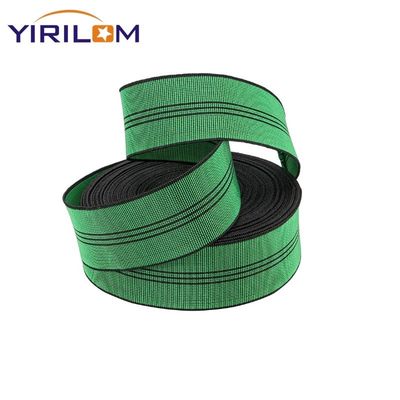 Cintura di elastico 70mm per riparazione di divani e divani