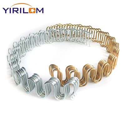 Molle a zig-zag in acciaio inossidabile per mobili, accessori per divani