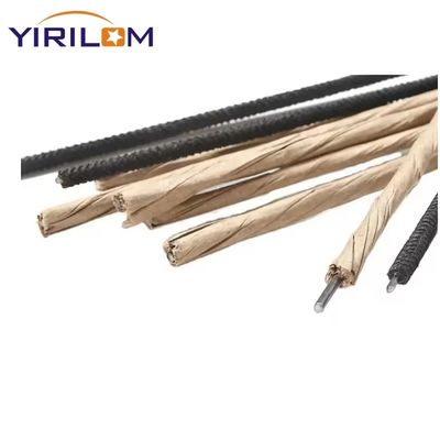 Filo rivestito in carta per accessori per mobili 1.6/1.8/2.0mm per divano