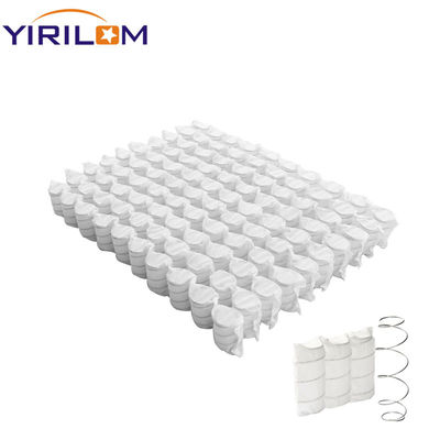 Fabbrica Custom Steel Roll Package Divano Pocket Spring per divano auto
