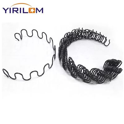 Fabbrica all'ingrosso 3.0-4.0mm in acciaio inossidabile Zigzag molla per cuscino di sedile del divano