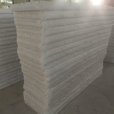 Prezzo Economico 20*20*4 pollici Cuscino per divano a molle insacchettate usato per la fabbricazione di divani