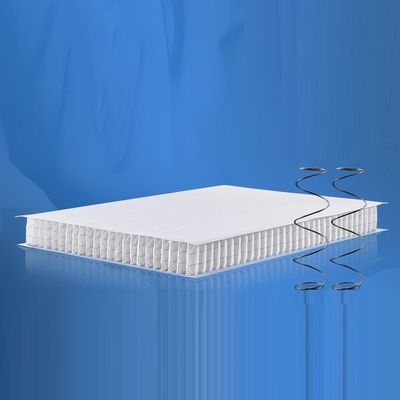 Materasso laminato compresso Pocket Spring Coil Zone Pocket Spring Unit