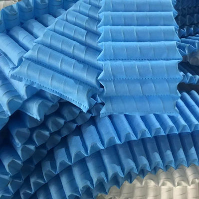 Fabbrica di molle per materassi 1.2 mm Mini Pocket Spring Unit