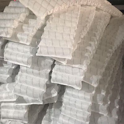 Fabbrica di molle per materassi 1.2 mm Mini Pocket Spring Unit