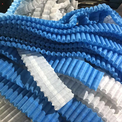 Fabbrica di molle per materassi 1.2 mm Mini Pocket Spring Unit