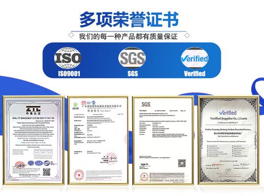 23 cm altezza totale materasso molla di tasca zona personalizzata molla di tasca