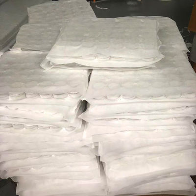 Personalizzazione 6-25cm altezza molla tascabile per cuscini per divani