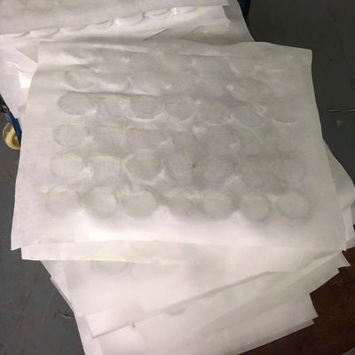 Personalizzazione 6-25cm altezza molla tascabile per cuscini per divani