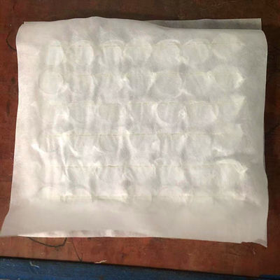 Personalizzazione 6-25cm altezza molla tascabile per cuscini per divani