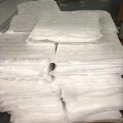 Fabbricante di mozziconi di tasca divano personalizzato