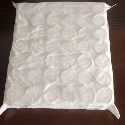 Altezza personalizzata 4 pollici molle elastiche da tasca per divani comodi