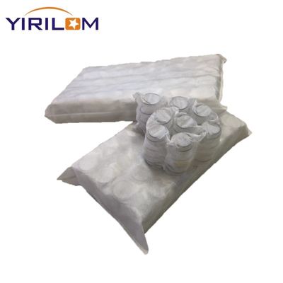 Diametro filo d'acciaio 0.9mm-1.2mm Molla insacchettata per cuscino di lusso