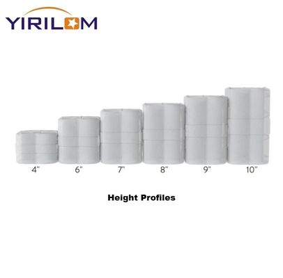 Fornitore di molle di alta qualità di tasca a basso costo / molle di materasso a basso costo / molle di bobina di tasca