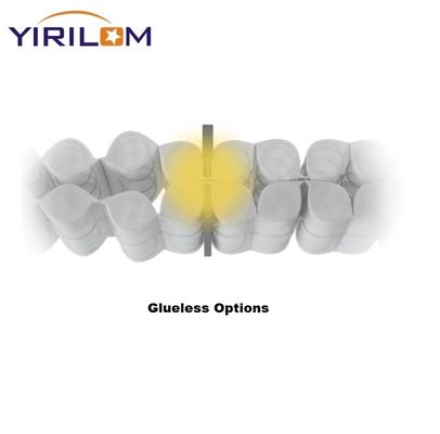 Fornitore di molle di alta qualità di tasca a basso costo / molle di materasso a basso costo / molle di bobina di tasca