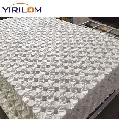 Fornitore di molle di alta qualità di tasca a basso costo / molle di materasso a basso costo / molle di bobina di tasca