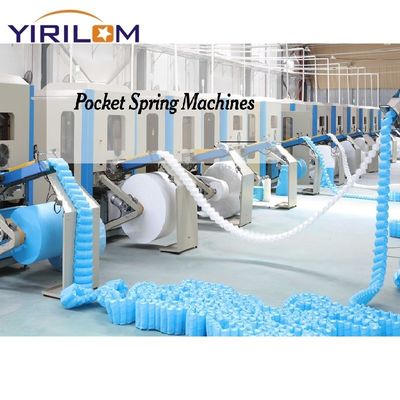 Prezzo all'ingrosso dell'unità a molle insacchettate Molle insacchettate zonali per materasso