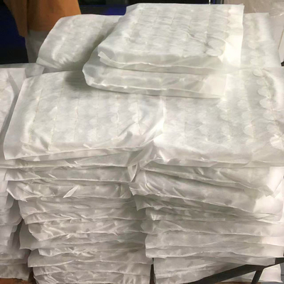Produttore di molle di tasca di divano Fornisce molle di tasca di buona qualità utilizzate per il divano