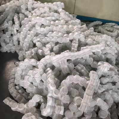 Produttore di molle di tasca di divano Fornisce molle di tasca di buona qualità utilizzate per il divano