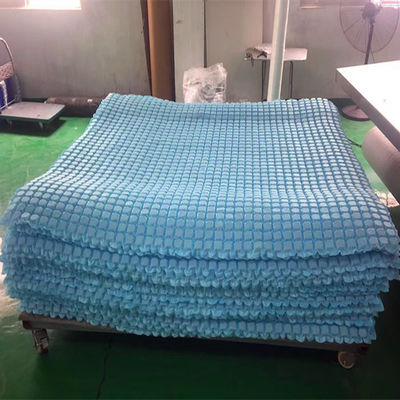 Unità a molle insacchettate per materasso Mini molle insacchettate a forma di pane