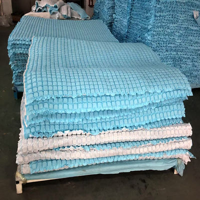 Unità a molle insacchettate per materasso Mini molle insacchettate a forma di pane