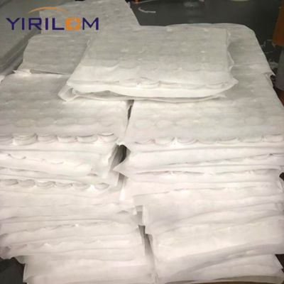 Fabbrica Custom Pocket Spring For Furniture Divano Interiore Spring Unit Pocket Coil Spring