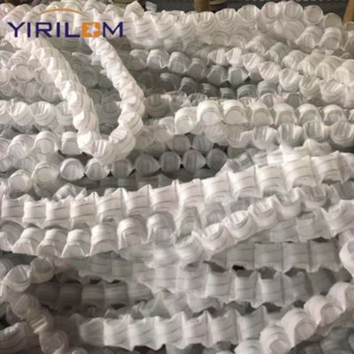 Fabbrica Custom Pocket Spring For Furniture Divano Interiore Spring Unit Pocket Coil Spring