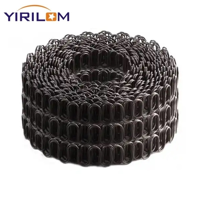 Fabbrica all'ingrosso 3.0-4.0mm in acciaio inossidabile Zigzag molla per cuscino di sedile del divano