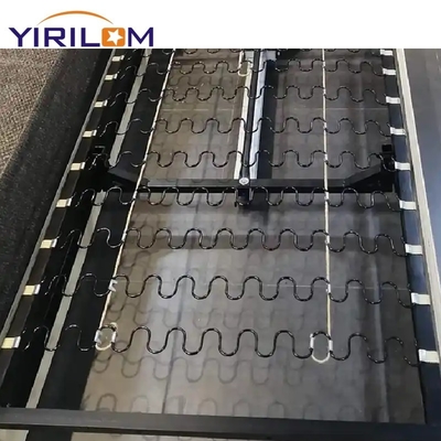 Fabbrica all'ingrosso 3.0-4.0mm in acciaio inossidabile Zigzag molla per cuscino di sedile del divano