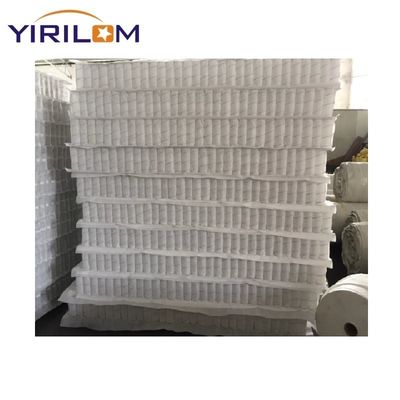 Sistema di supporto per materasso con molle insacchettate da 4 pollici