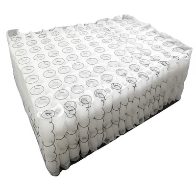 Divano personalizzato con molla a tasca 6-23 cm altezza Copertura in tessuto non tessuto