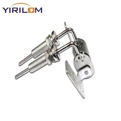 Cerniera per divano connettore mobili all'ingrosso Meccanismo bracciolo regolabile Argento Ferro Cerniera poggiatesta divano