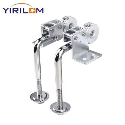 Cerniera per divano connettore mobili all'ingrosso Meccanismo bracciolo regolabile Argento Ferro Cerniera poggiatesta divano